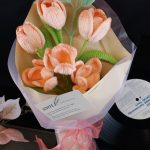 Crochet Flowers Handmade 06