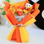 Crochet Flowers Handmade 05