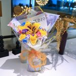Crochet Flowers Handmade 03